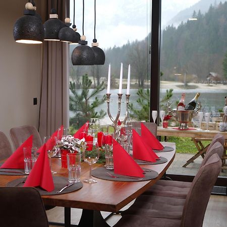 Jasna Chalet Resort Kranjska Gora Bagian luar foto