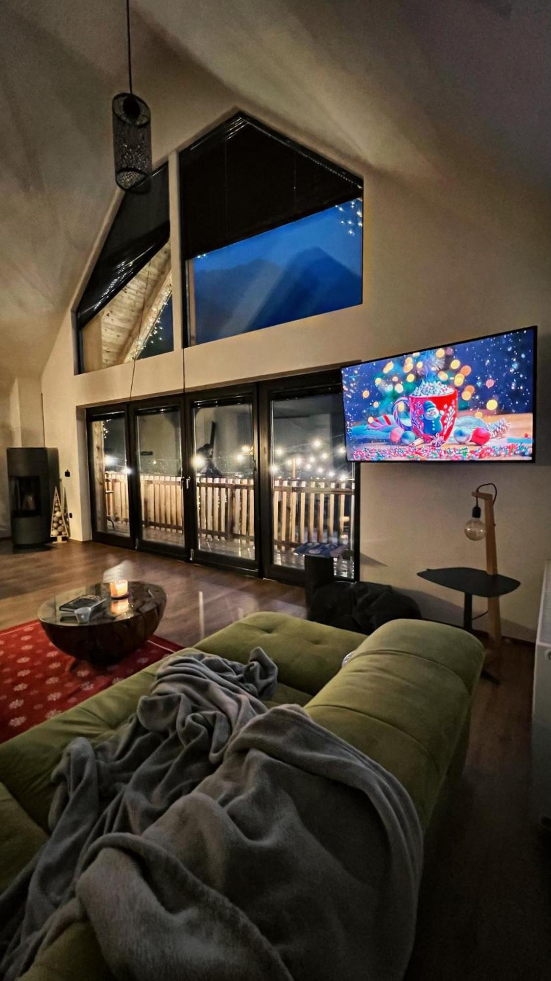 Jasna Chalet Resort Kranjska Gora Bagian luar foto