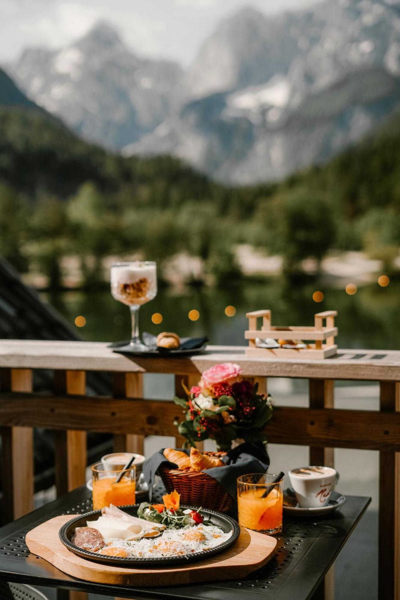 Jasna Chalet Resort Kranjska Gora Bagian luar foto