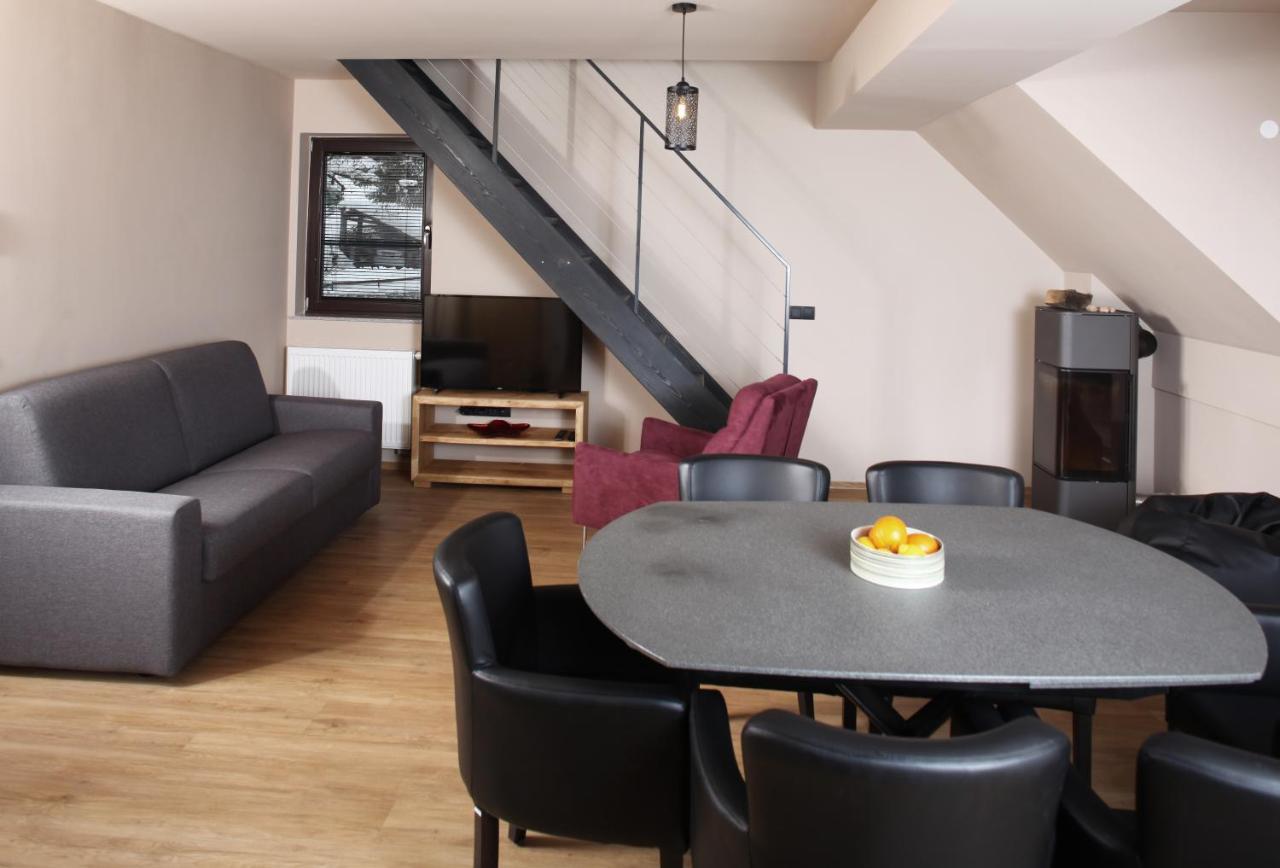 Jasna Chalet Resort Kranjska Gora Bagian luar foto