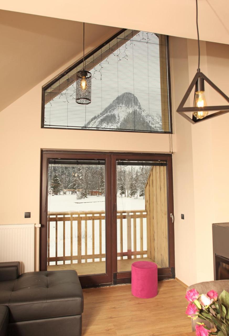 Jasna Chalet Resort Kranjska Gora Bagian luar foto