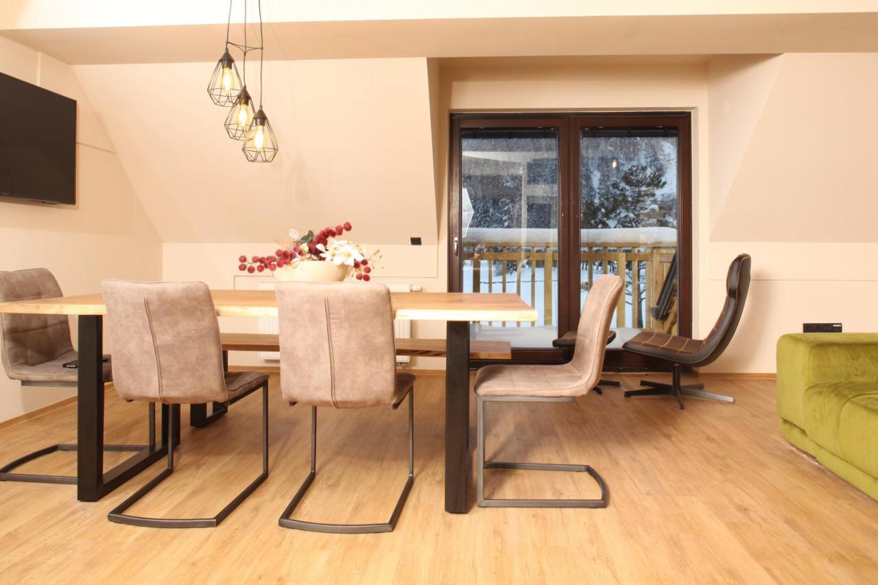 Jasna Chalet Resort Kranjska Gora Bagian luar foto